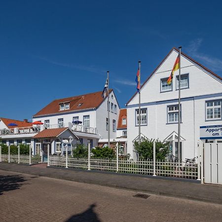 Ferienwohnung 14 Norderney Exterior foto