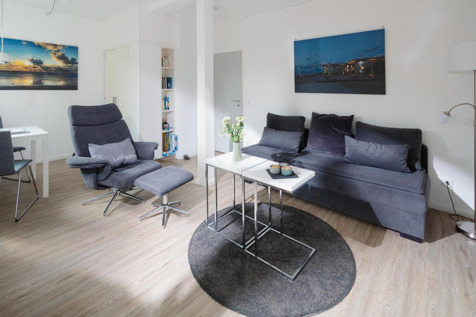 Ferienwohnung 14 Norderney Exterior foto